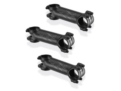 Představec XLC All Ride ST-M26 70mm pro 31,8mm 1 1/4" černý