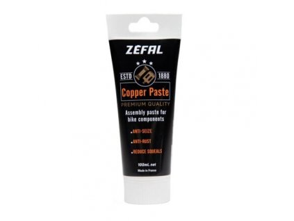 Pasta ZEFAL montážní s mědí 100ml