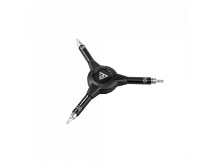 Nářadí TOPEAK Y-TORX SPEED WRENCH 10/T25/T30