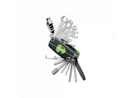 Klíče multi TOPEAK ALIEN III 31 funkcí