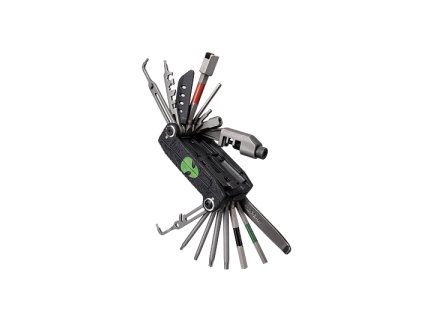 Klíče multi TOPEAK ALIEN X 37 funkcí s pouzdrem