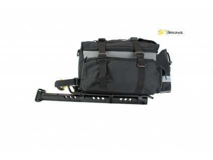 Set Sport Arsenal 450 S2 nosič + brašna