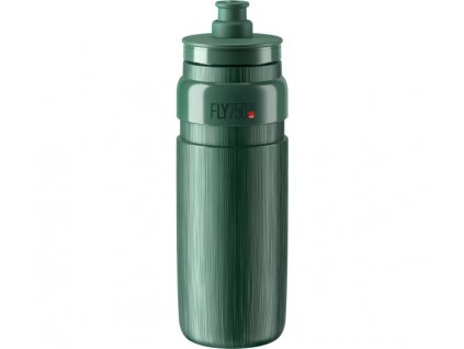 Lahev ELITE FLY TEX 24' tmavě zelená 750 ml