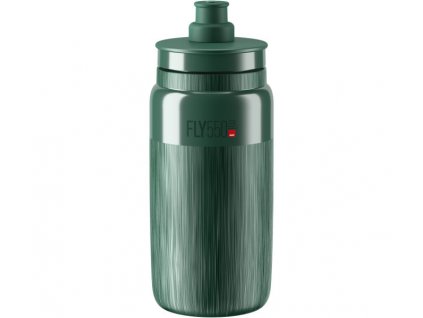 Lahev ELITE FLY TEX 24' tmavě zelená 550 ml