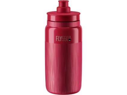 Lahev ELITE FLY TEX 24' amarantová 550 ml