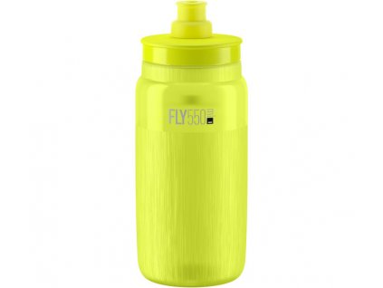Lahev ELITE FLY TEX 24' žlutá reflexní 550 ml