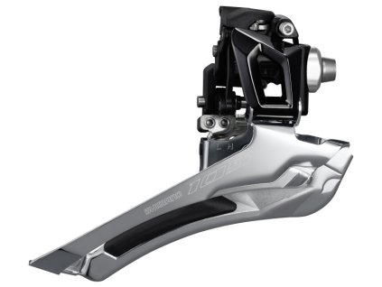 Přesmykač Shimano 105 FD-R7000-F navářka, černá, original balení