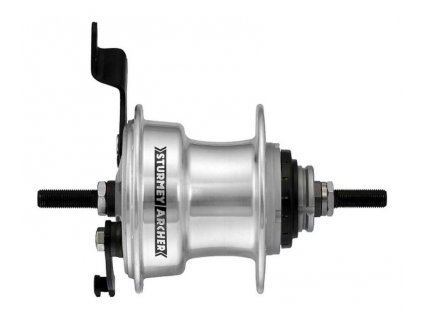 Náboj Sturmey-Archer RX-RD3 3r. bubnová brzda 70mm, rotary