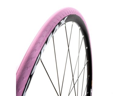 Plášťovka 700x25C (25-622) růžová