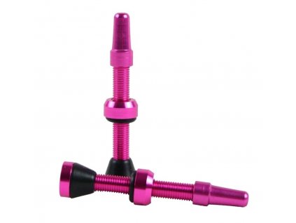 Ventilek bezdušový HAVEN NEO alu 44mm růžový 2ks