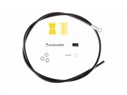 Hadička hydraulických brzd Shimano SM-BH59-SB R785 1700mm + příslušenství černá