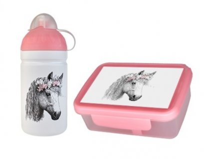 Set R&B box a lahev Vesna 500ml