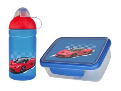 Set R&B box a lahev Supersport 500ml