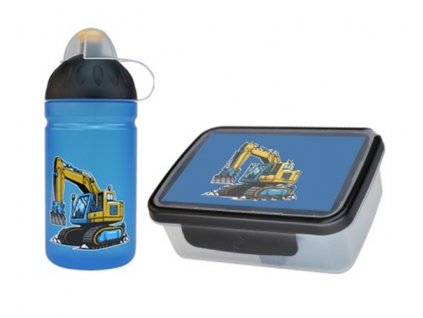 Set R&B box a lahev Bagr 500ml
