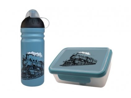 Set R&B box a lahev Parní expres 700ml