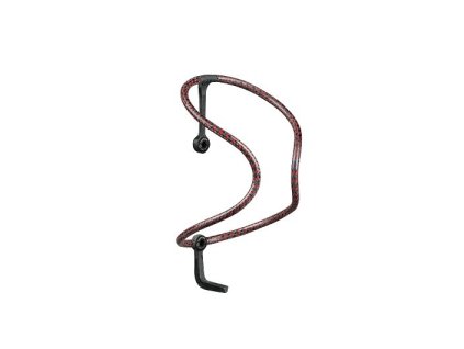 Košík TOPEAK FEZA CAGE KEVLAR CARBON G12 červený