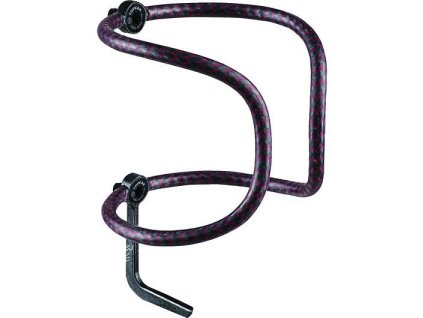 Košík TOPEAK FEZA CAGE KEVLAR CARBON R10 červený