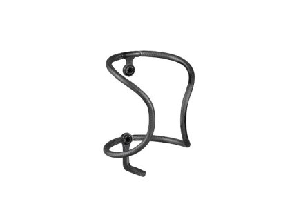 Košík TOPEAK FEZA CAGE TUBULAR CARBON R10S černý