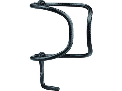 Košík TOPEAK FEZA CAGE TUBULAR CARBON R10 černý