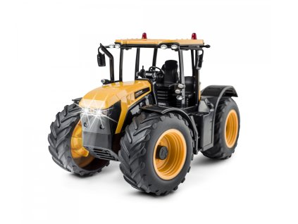 Carson RC Traktor JCB Fasttrack 1:16 LED RTR sada