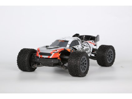 DF models RC auto RC auto FighterTruggy Mini 1:16 4WD RTR