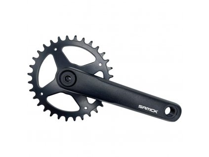 Kliky 1 SAMOX 32z 170mm