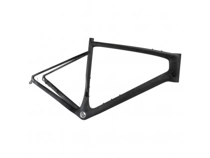 Rám silniční/gravel superlight carbon - 47.3cm M