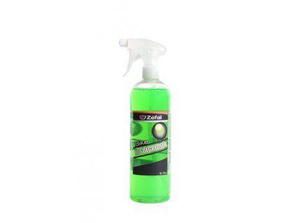 Čistič ZEFAL odmašťovač Bio Bike Degreaser 1000 ml