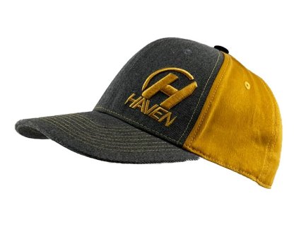 Čepice HAVEN FULLFIT černo/hnědá (Velikost L/XL)