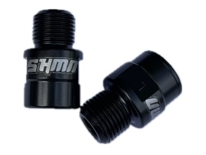 Prodložení pedálů Shaman 18mm 9/16"