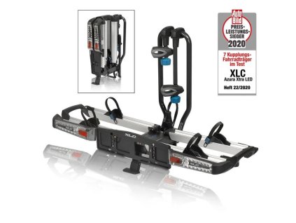 Nosič pro jízdní kola XLC Azura Xtra WT VC-C10