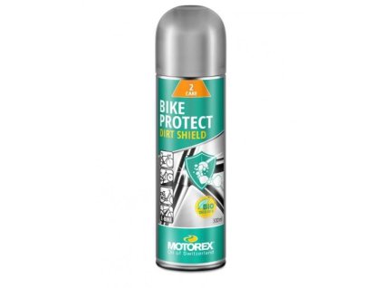 Čistič kol MOTOREX Bike Protect BIO 300ml