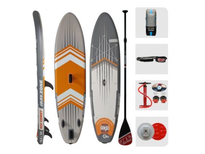 Paddleboard Jbay Zone WindSUP WJ2 Comet 320x81x15, 145 kg