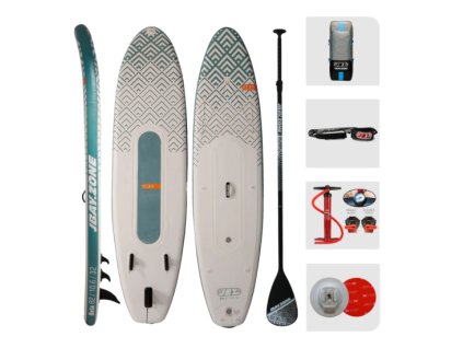 Paddleboard Jbay Zone All Around B2 Beta 320x81x15, 150 Kg