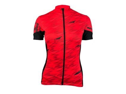 Dres krátký dámský HAVEN TEAM NEO červeno/černý