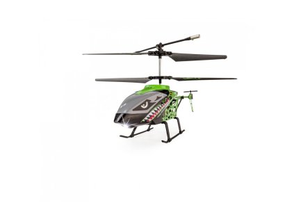 carson rc vrtulnik easy tyrann 280 zeleny