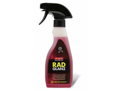 Čistič kol Atlantic Radglanz 250 ml rozprašovač