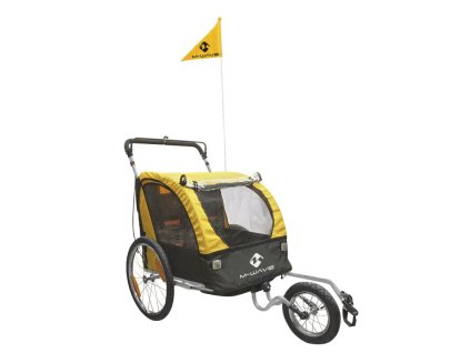 Cyklovozík M-Wave pro děti