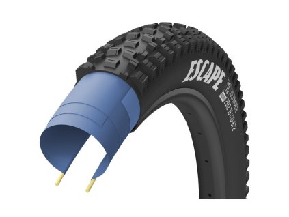 Plášť Goodyear Escape 29"x2.35/60-622 kevlar černý