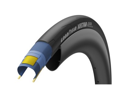 Plášť Goodyear Vector 4Seasons 28"x1.20/30-622 kevlar