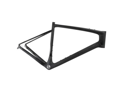 Rám silniční/gravel superlight carbon - 50cm L