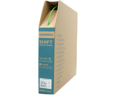 Bowden řadicí Shimano SP41 25m zelený box