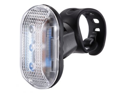 Blikačka přední BBB BLS-77 FrontLaser + 2xAAA