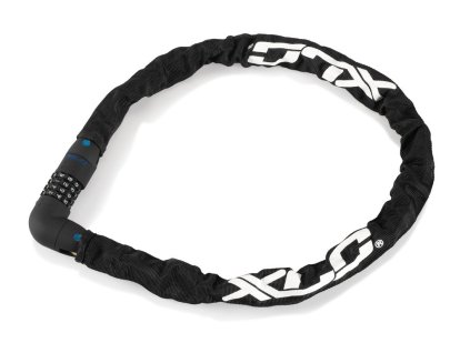 Zámek XLC Yakuza plus 1000x8mm