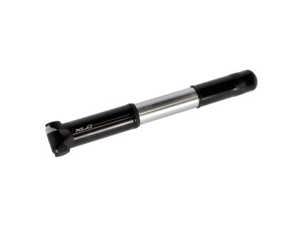 Hustilka XLC MTB PU-M02 černo-stříbrná