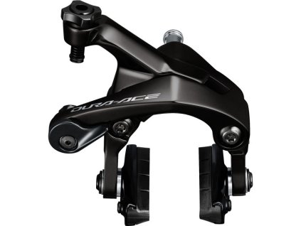 Brzda Shimano Dura-Ace BR-9200 zadní černá 51mm karbon špalíky original balení