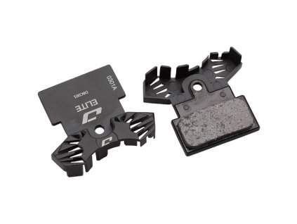 Brzdové destičky Jagwire Elite Cooling Shimano (XTR M9020)