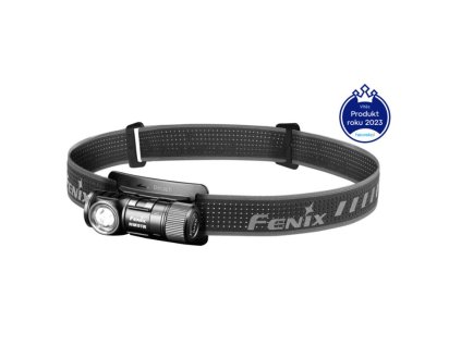 Čelovka Fenix HM51R V2.0 Ruby celočerná