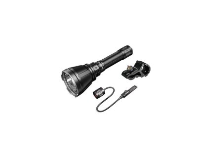 Svítilna Fenix HT18R + AER-05 + ALG-18 lovecká sada