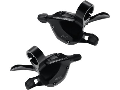 Řazení SRAM X-5 P+L pár 10+2